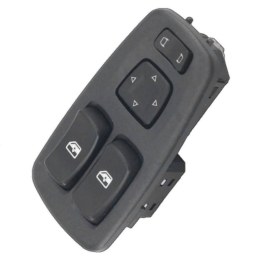 Car Electric Window Glass Lift Switch Assembly Glass Lifter Switch 1445793 for