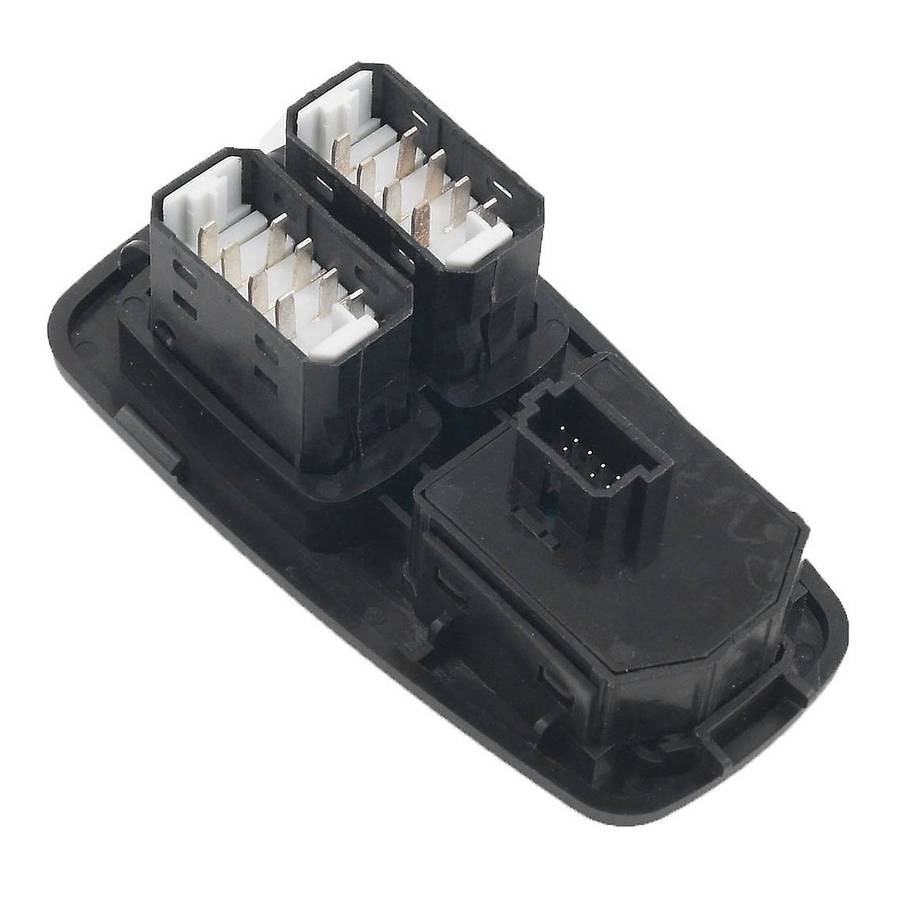 Car Electric Window Glass Lift Switch Assembly Glass Lifter Switch 1445793 for