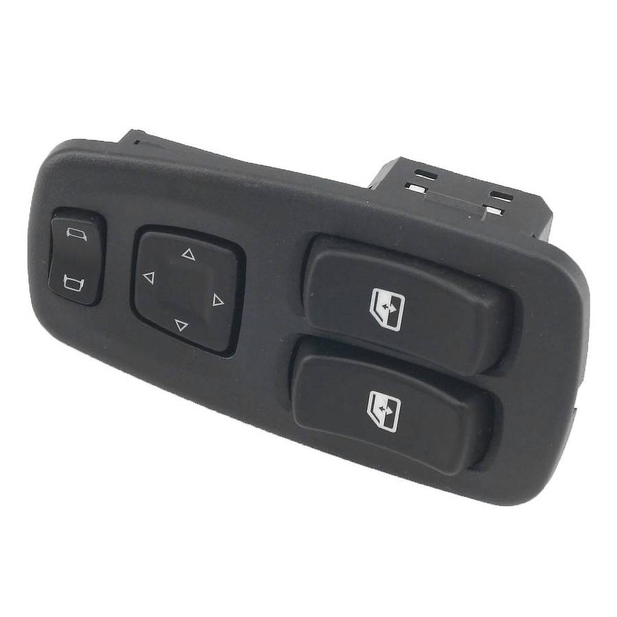 Car Electric Window Glass Lift Switch Assembly Glass Lifter Switch 1445793 for