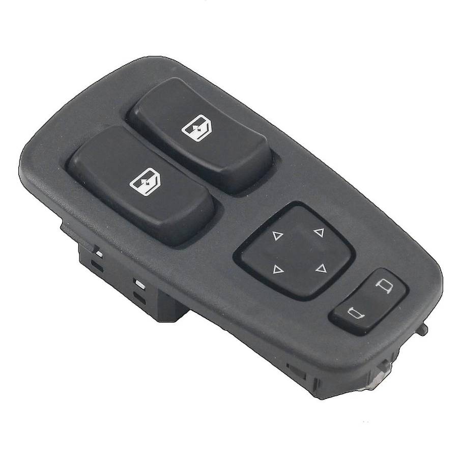 Car Electric Window Glass Lift Switch Assembly Glass Lifter Switch 1445793 for