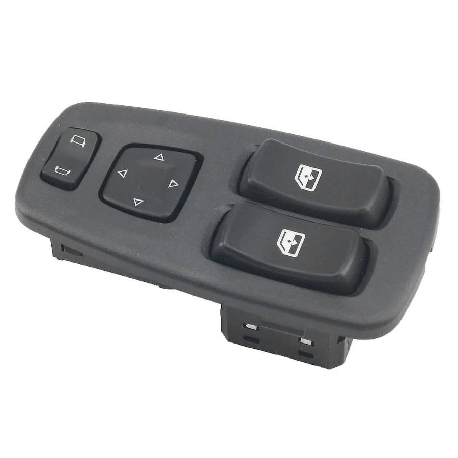 Car Electric Window Glass Lift Switch Assembly Glass Lifter Switch 1445793 for