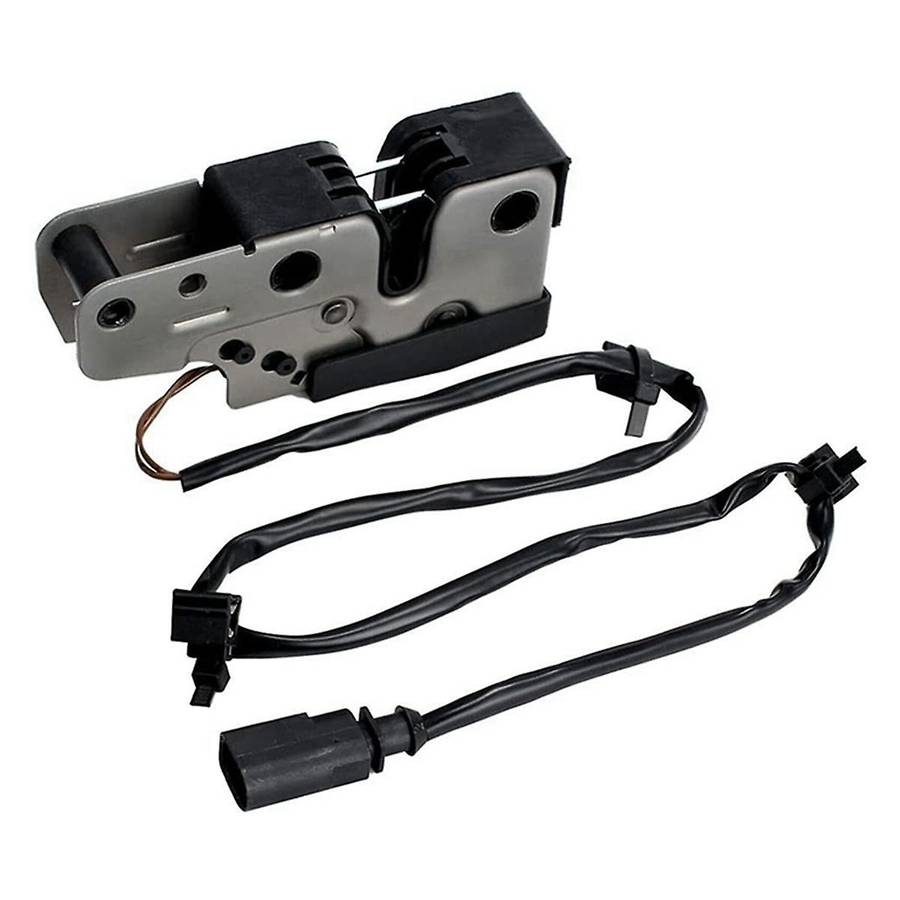 Car Engine Bonnet Hood Catch Latch Lock for Sedan Wagon R32 Rabbit 1k1823509e 1k1 823 509 E