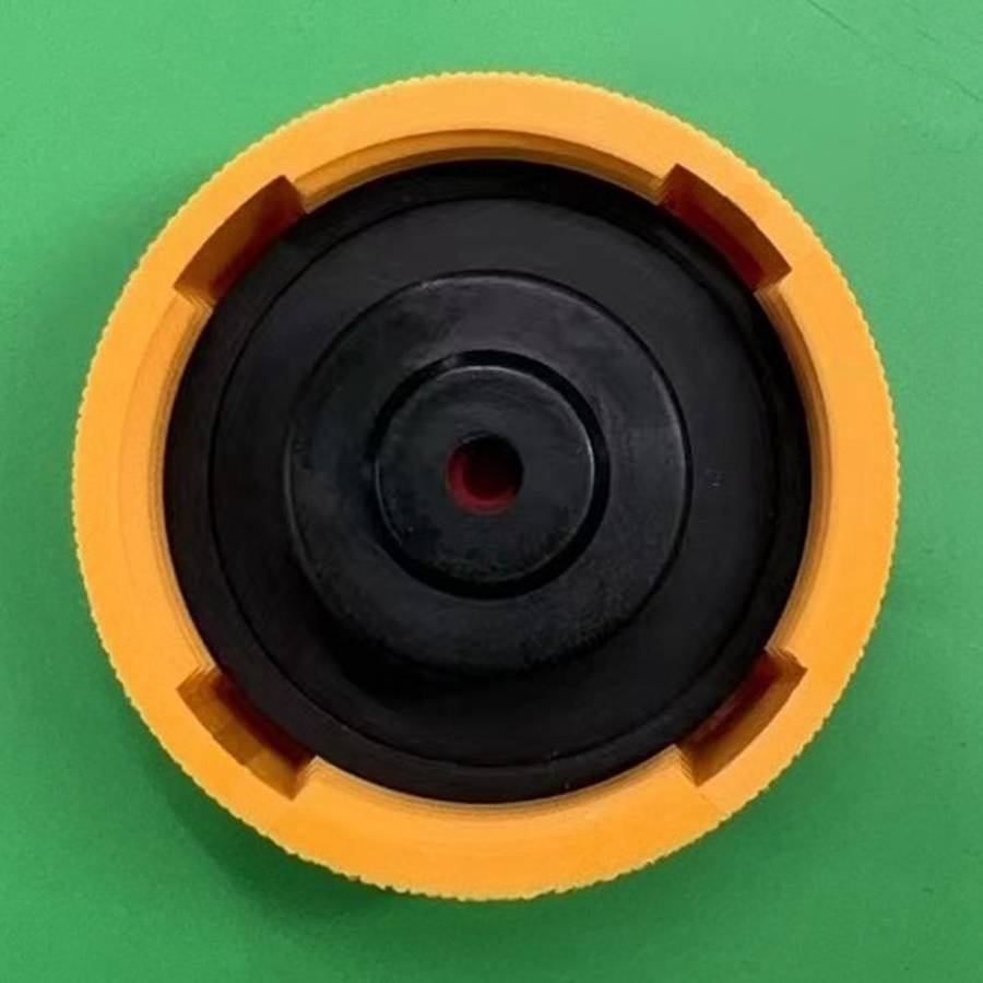 Car Engine Coolant Reservoir Water Tank Cover 1221362 for FIESTA MK6 2001-2008 Expansion Tank Cover