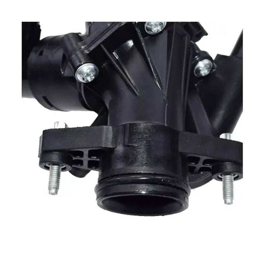 Car Engine Coolant Thermostat Housing for Gla250 Gla45 A2702000615 A2702000415 A2702000315