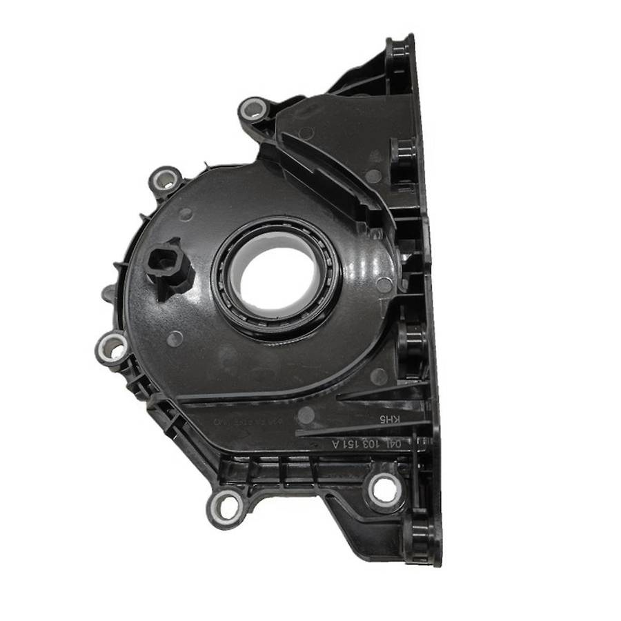 Car Engine Crankshaft Oil Seal Front Flange Sealing Flange for Seat 1.6TDI 2.0TDI 04L103151A 04L1031