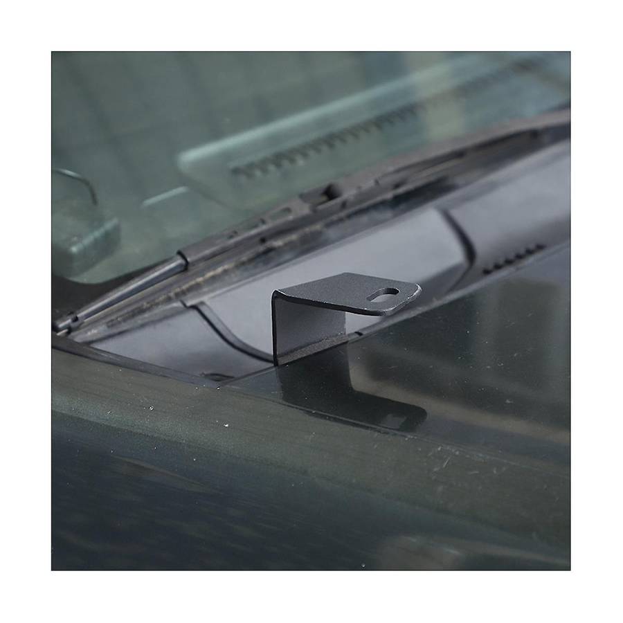 Car Engine Hood Work Light Mounting Bracket Holder for Jimny 2007-2017 Exterior Accessories ,right