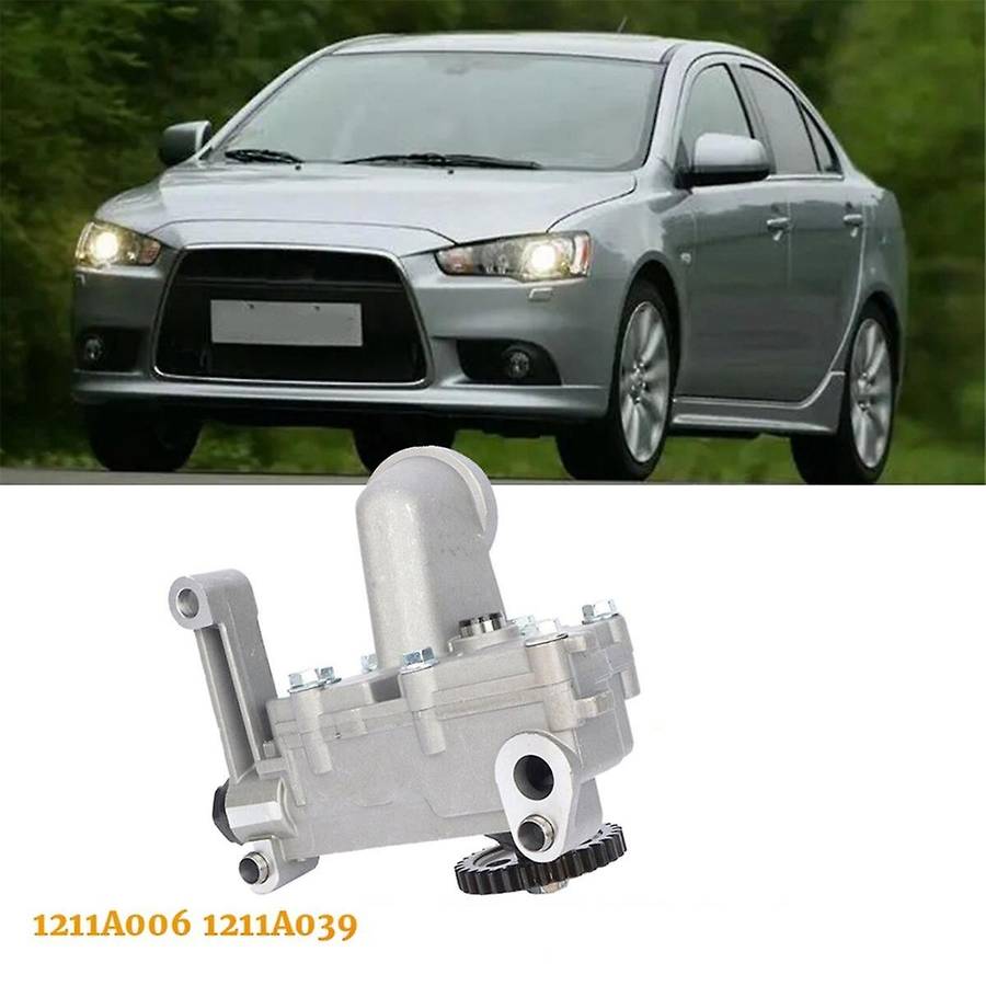 Car Engine Oil Pump Assembly 1211A039/1211A006 for ASX Sport Sportback 2007-2020