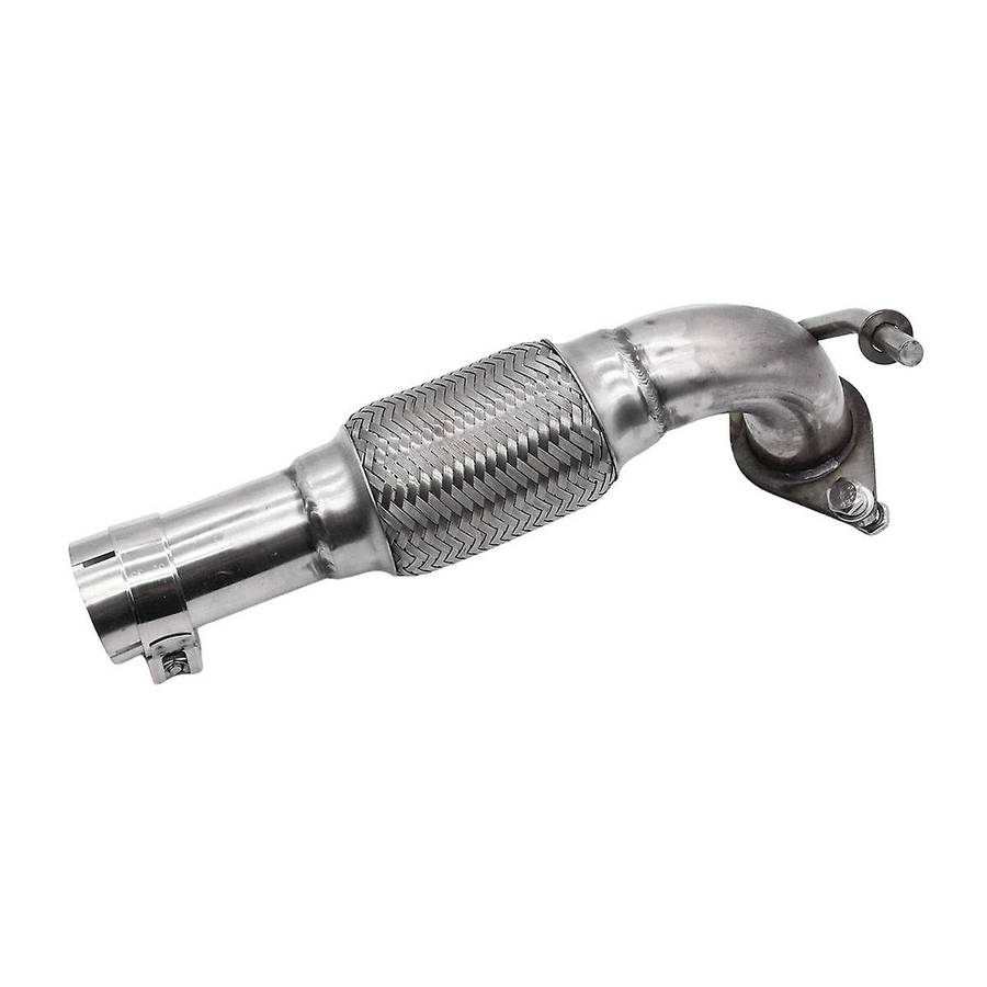 Car Exhaust Bellows for Fiesta Mk7 Mk7.5 1.0 2008-2016 Car Exhaust Pipe Accessories