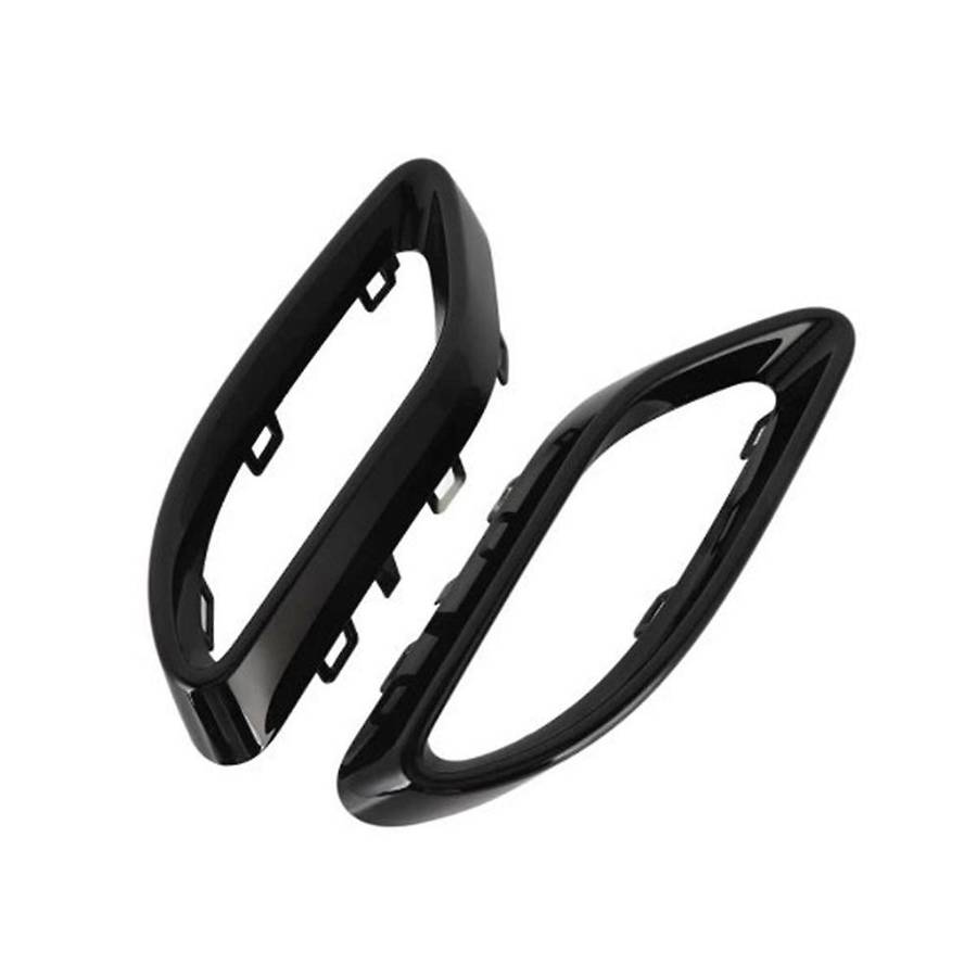 Car Exhaust Tailpipe Trim Rh+lh Fits for - C205 A205 W205 S205 13-17 2058852221 2058852321