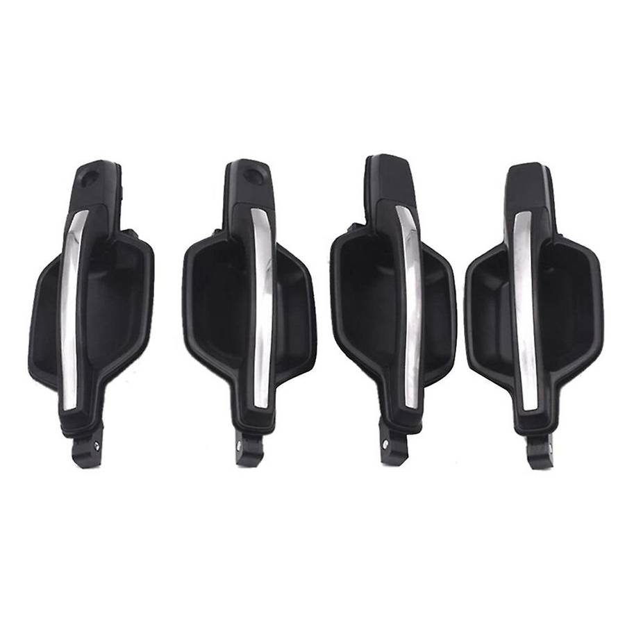 Car Exterior Rear Left Door Handle for Montero MK3 V73 V75 V77 V78 2000-2006 MR653479