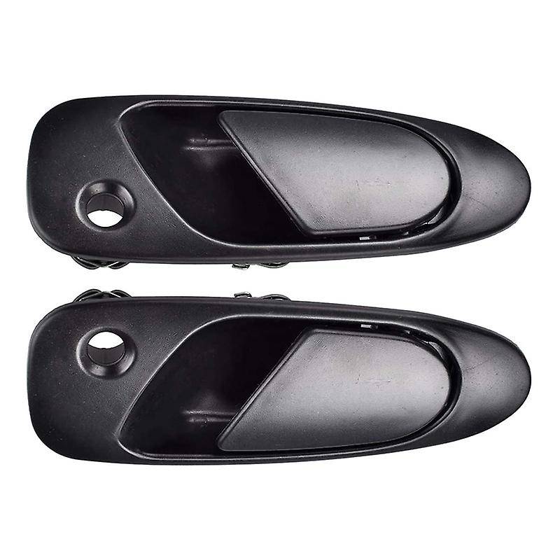 Car Exterior Outside Door Handle Front Driver & Passenger Side for 1992-1997 72180SR3J02ZD 72140SR3J