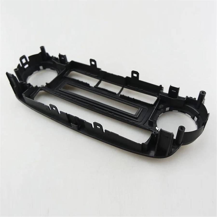 Car Fascia A/C Air Conditioning Panel for -V 2007-2012 Dash Kit Install Facia Console Bezel Adapter