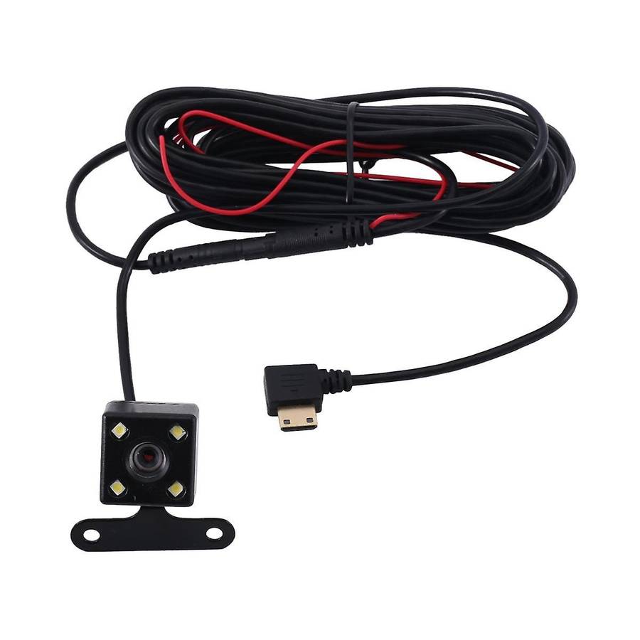 Car Front and Rear Car Recorder Hd Night Vision Loop Recording Car Camera Car Supplies