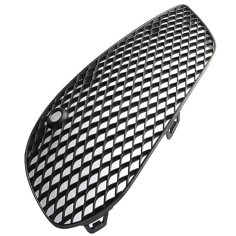 Car Front Bumper Fog Lamp Grill Cover for for C CLASS W205 2015-2017 2058852623 2058852523