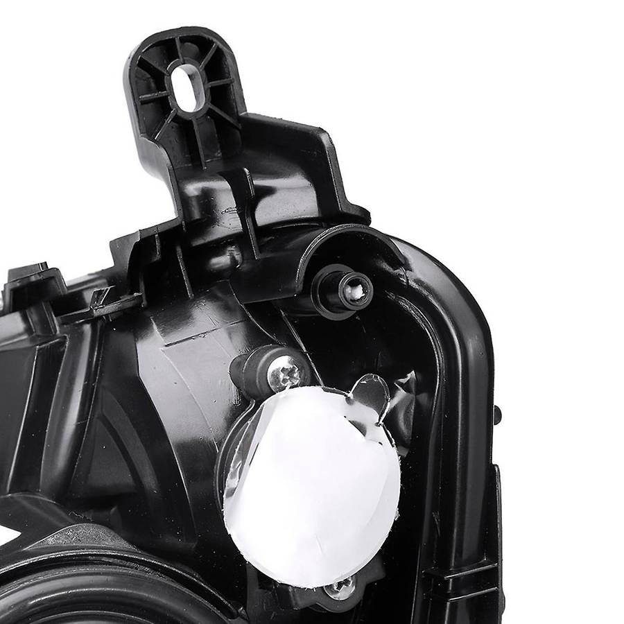 Car Front Bumper Fog Lamp Indicator Fog Light Assembly without Bulbs for 508 2011-2014 9670476180 Ri