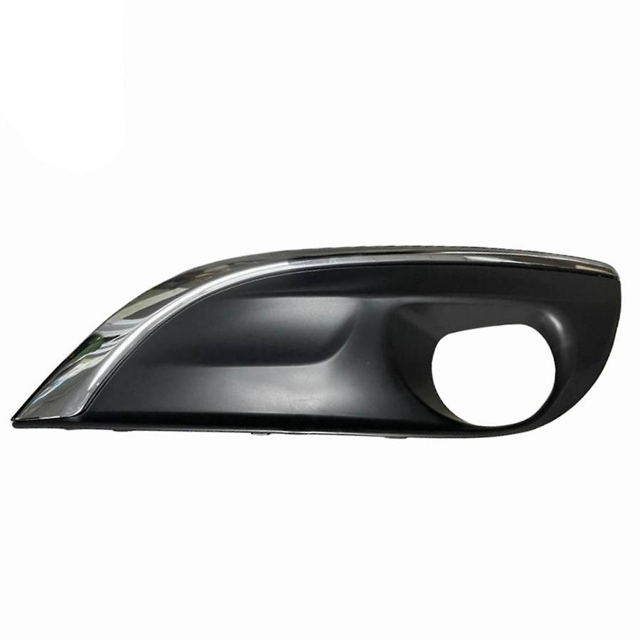 Car Front Bumper Fog Light Cover for 2011-2016 1607766180 1607766280 Car Accessories
