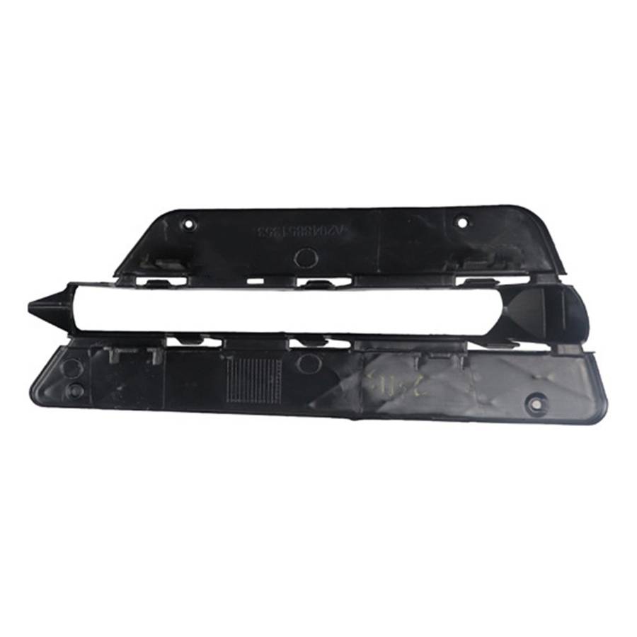 Car Front Bumper Grille Fog Lamp Cover Grille for W204 C-Class 2012-2014 2048851353 2048851453