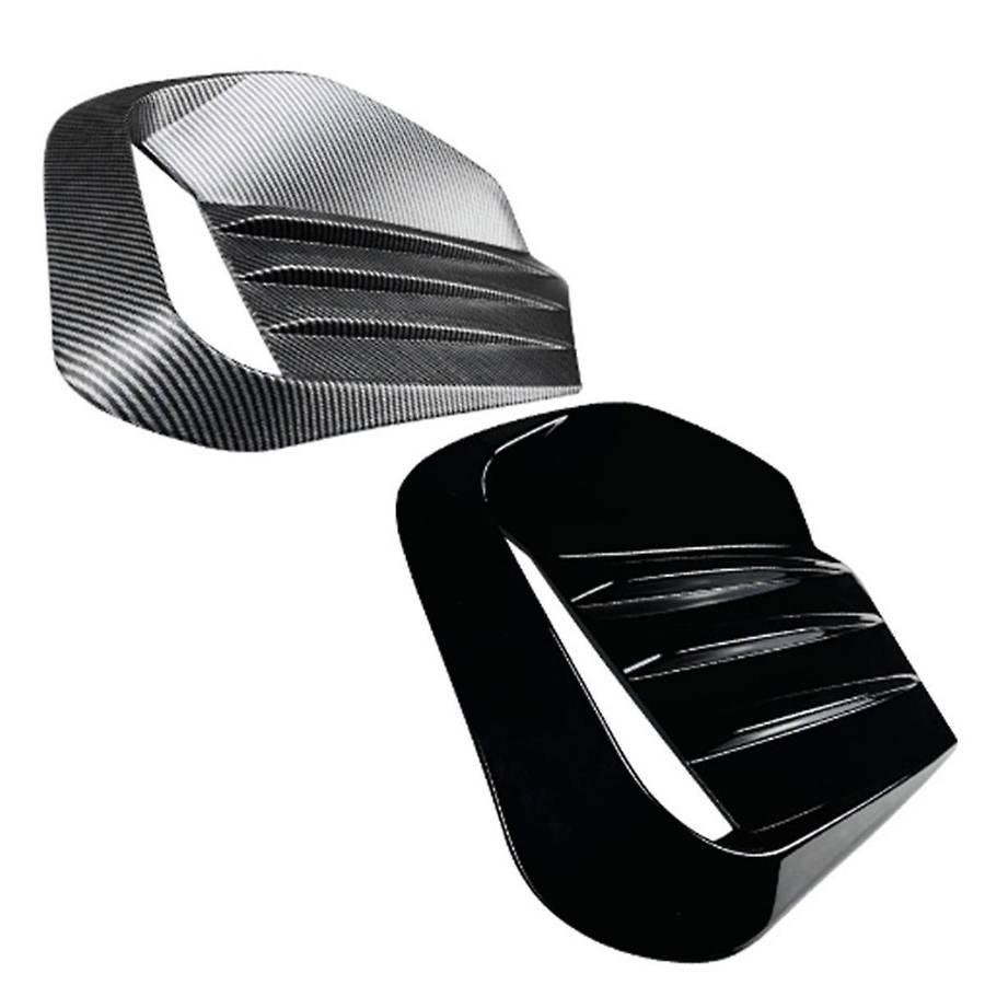 Car Front Bumper Light Frames Spoiler Racing Grille Cover for Bmw 3 Seres G20 G21 Lci M Sport 2023+