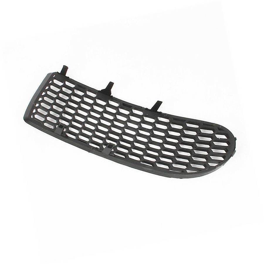 Car Front Bumper Radiator Grille Air Intake Mesh Grill Set for 06-10 1C0807681H 1C0807684A 1C0807683