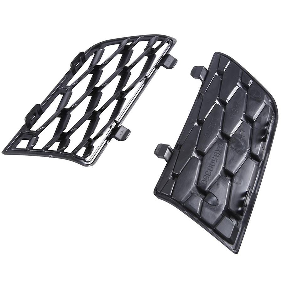 Car Front Bumper Side Vent Grille Cover Fit for 2002-2009 Dxb500350puy, Dxb500380puy