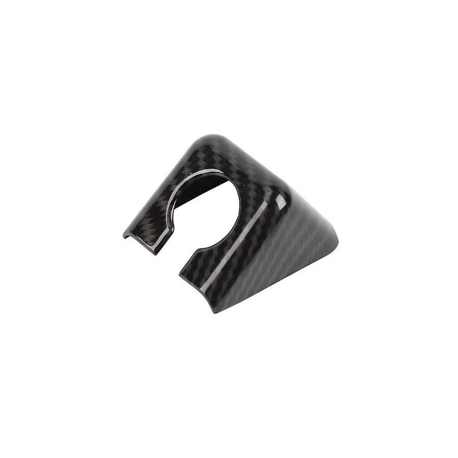 Car Front Center Grille Camera Cover Protection Decoration for 2021 2022 2023 Accessories - Abs Car