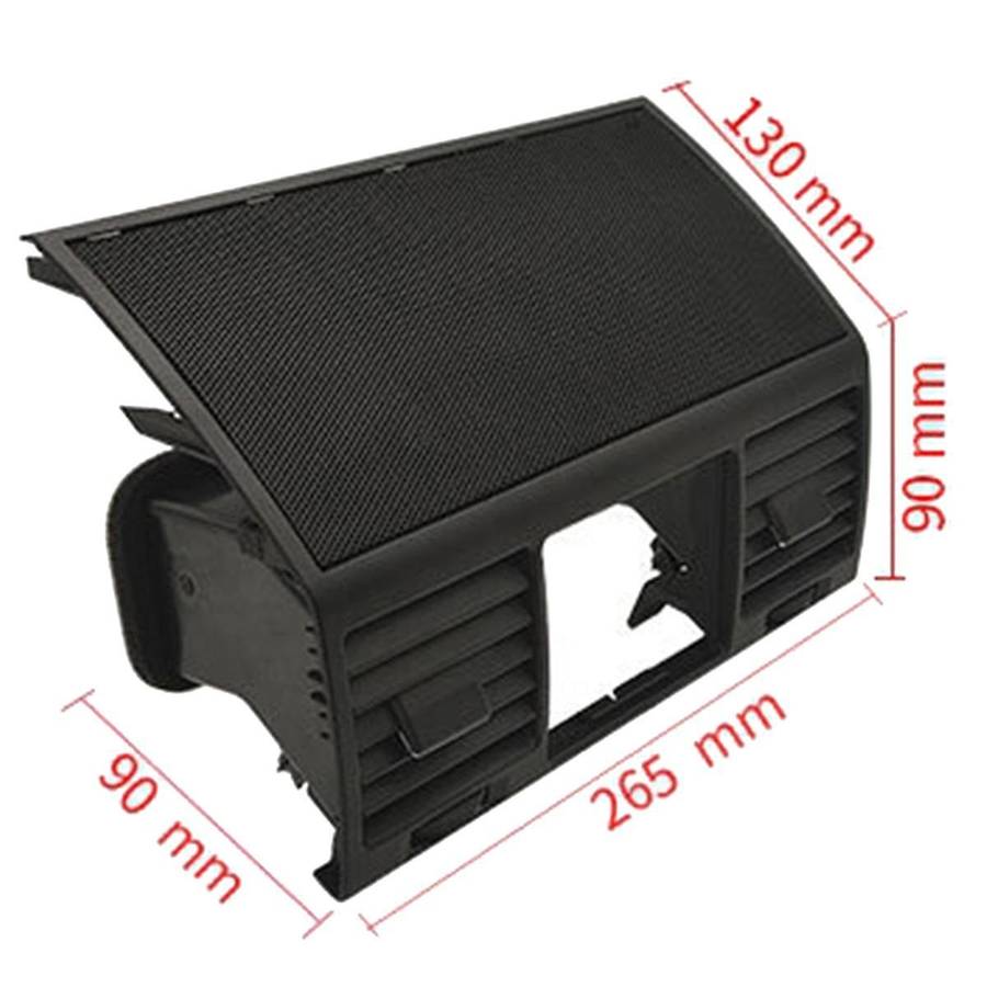 Car Front Central Middle Dashboard Panel Outlet Assembly 4636807508 for G Class W463 2004-2012