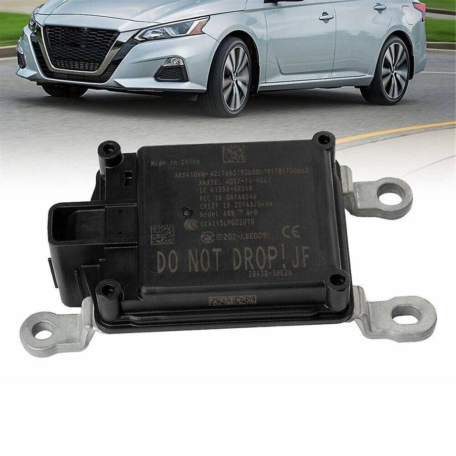 Car Front Cruise Distance Radar Sensor 284385HK2A for Rogue Altima 2017-2021 28438-5FA1A 284385FA2A