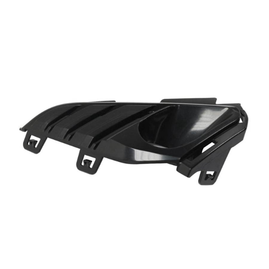 Car Front Fog Light Cover with Holes for Terrain 2018-2021 23196307 23196308 Fog Light Bezel Trim