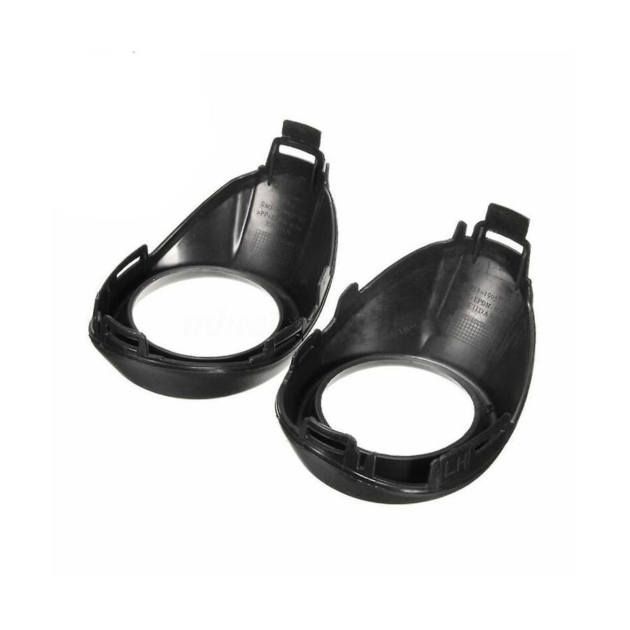 Car Front Fog Light Frame (Left Front) for FIESTA 2008-2017 Fog Light Grille Car Tuning Parts 153175