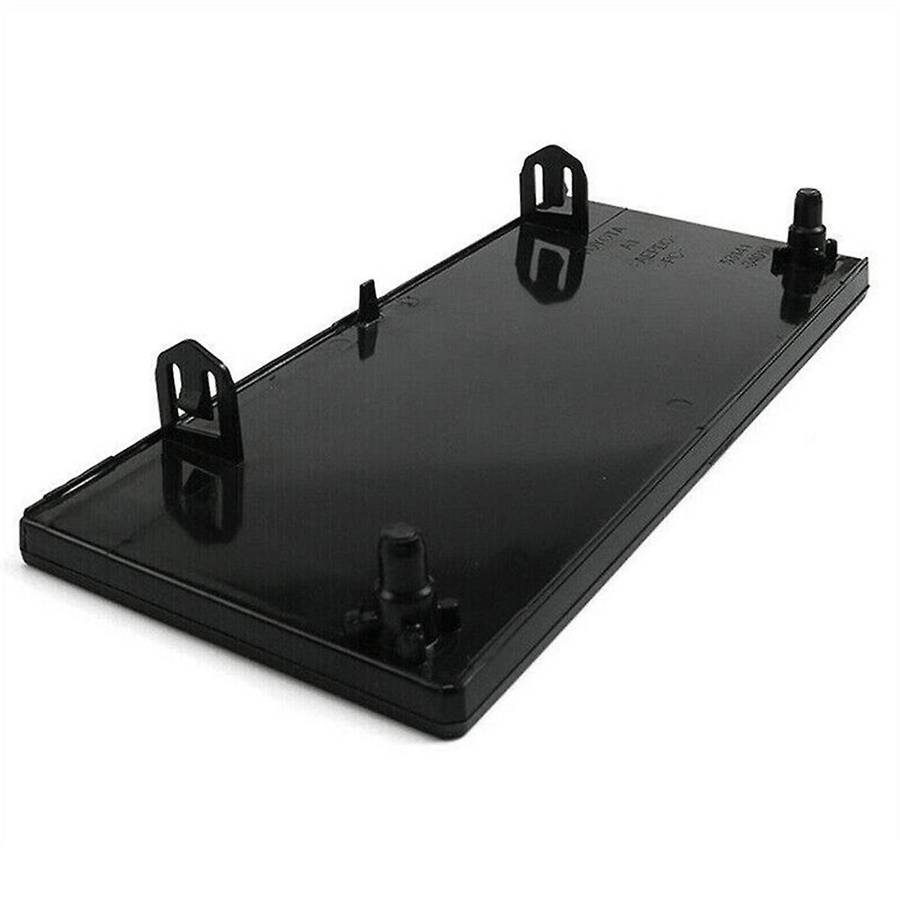 Car Front Grille Garnish Radiator Sensor Cover for 2018-2021 Radar Sensor Car Decoration 53141-34010
