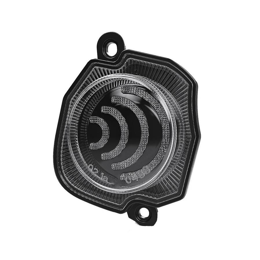 Car Front LED Fog Light for Jimny 2018 2019 2020 Turn Signal Light Round Daytime Running Light