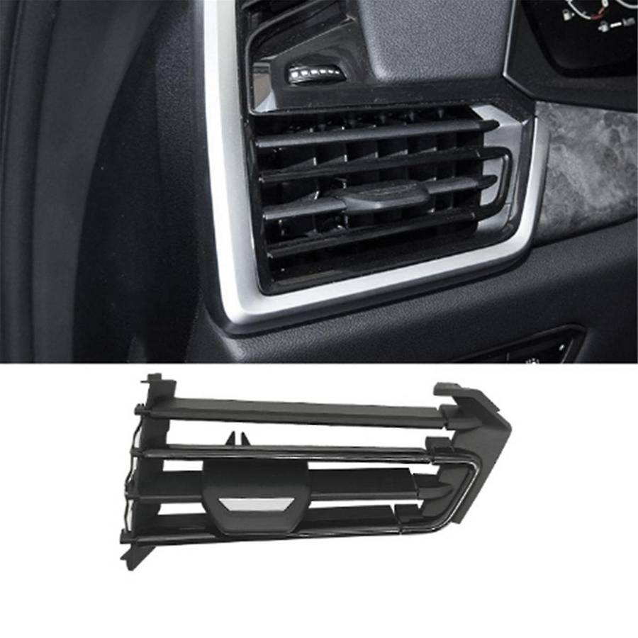 Car Front Left AC Grill Outlet Clip AC Slider Repair Kit for X5 G05 X6 G06 X7 G07 A 64229399467