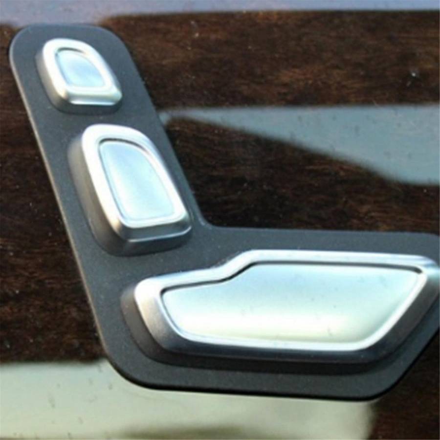 Car Front Left Seat Adjustment Button Cover 1669058100 for W166 W172 W176 W246 Car Accessories
