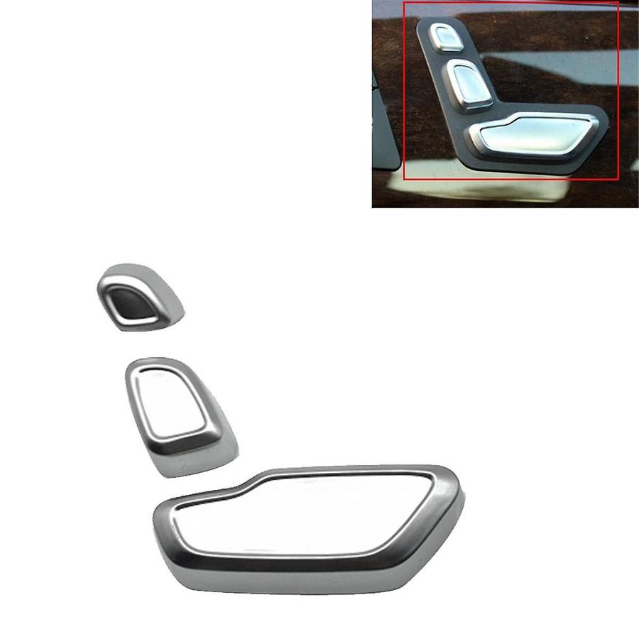 Car Front Left Seat Adjustment Button Cover 1669058100 for W166 W172 W176 W246 Car Accessories