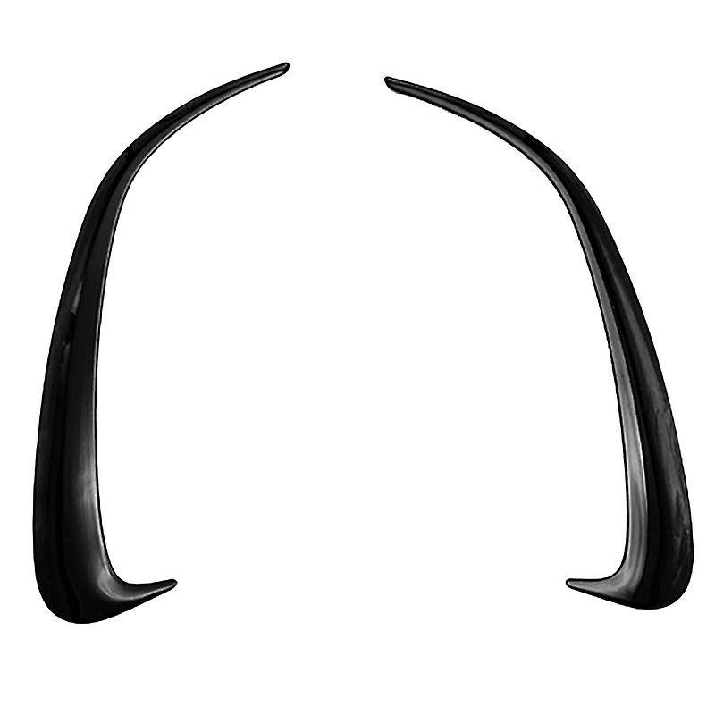 Car Front Rear Bumper Splitter Spoilers Canard Air Knife Surround Trim for - W167 2020