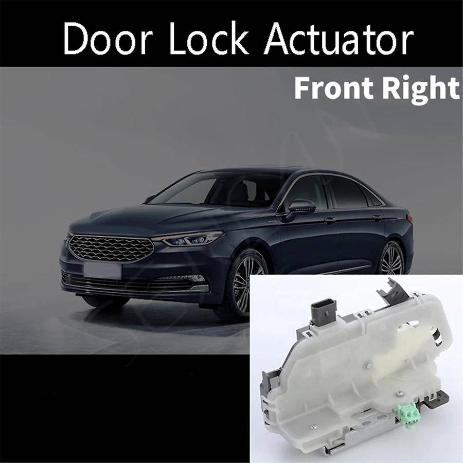 Car Front Right Door Lock Actuator for 2019-2011 2016-2013