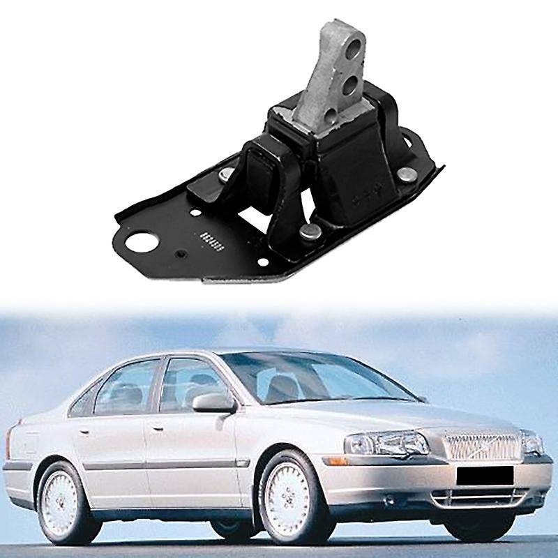 Car Front Right Engine Pad for S80 1999-2005 Engine Bracket Gasket Engine Side Mounting Bracket Gear