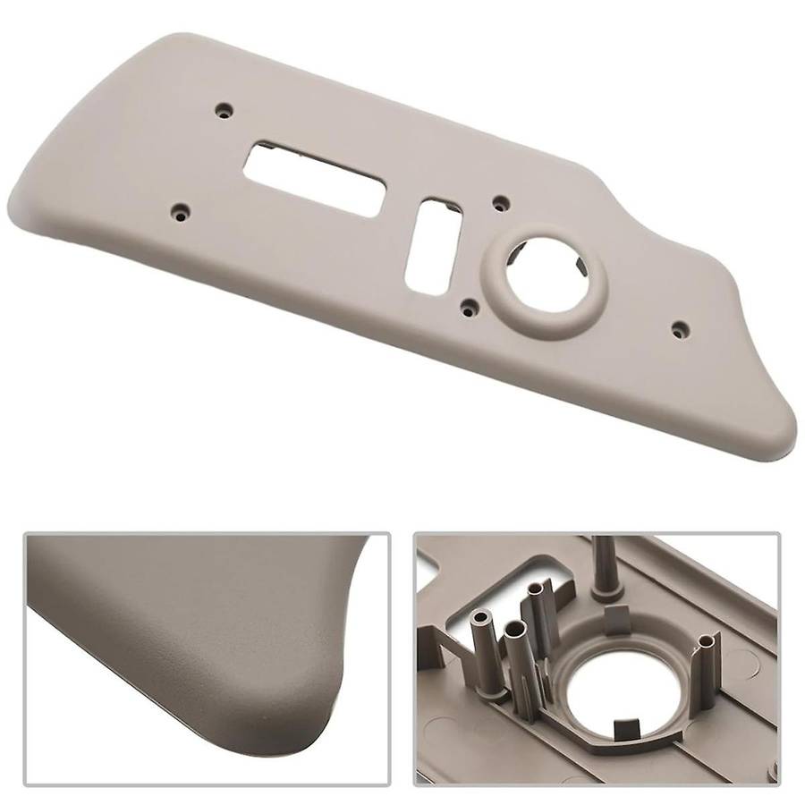Car Front Right Side Power Seat Switch Guard Plate 88941679 for 2003-2007 Escalade Seat Guard