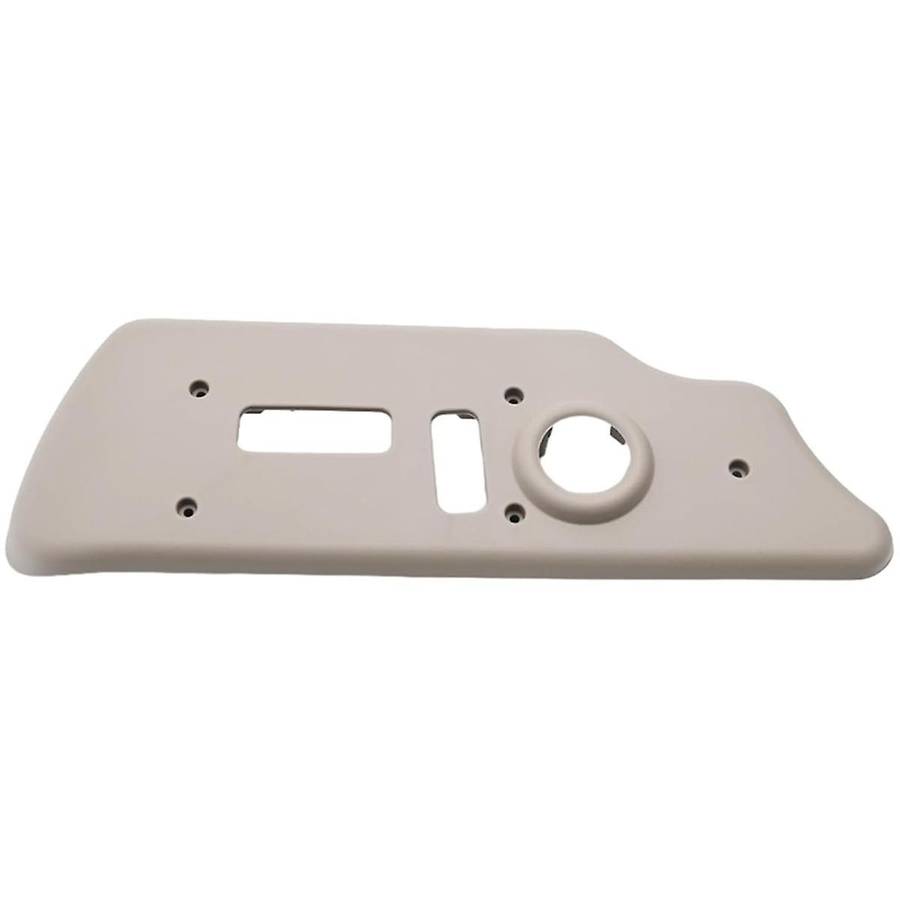 Car Front Right Side Power Seat Switch Guard Plate 88941679 for 2003-2007 Escalade Seat Guard