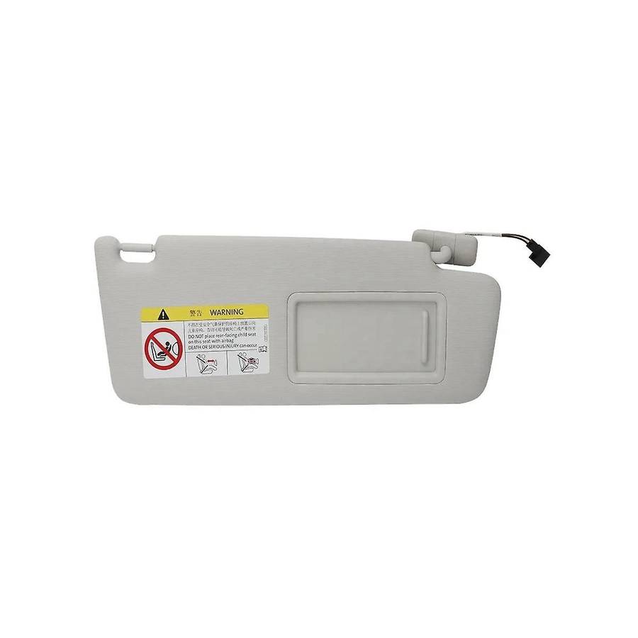 Car Front Sun Visor Panel with for Golf 7 SportsVan MK7 T- 5GG857551