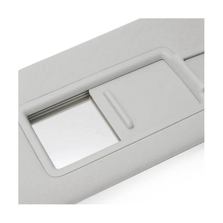 Car Front Sun Visor Panel with for Golf 7 SportsVan MK7 T- 5GG857551