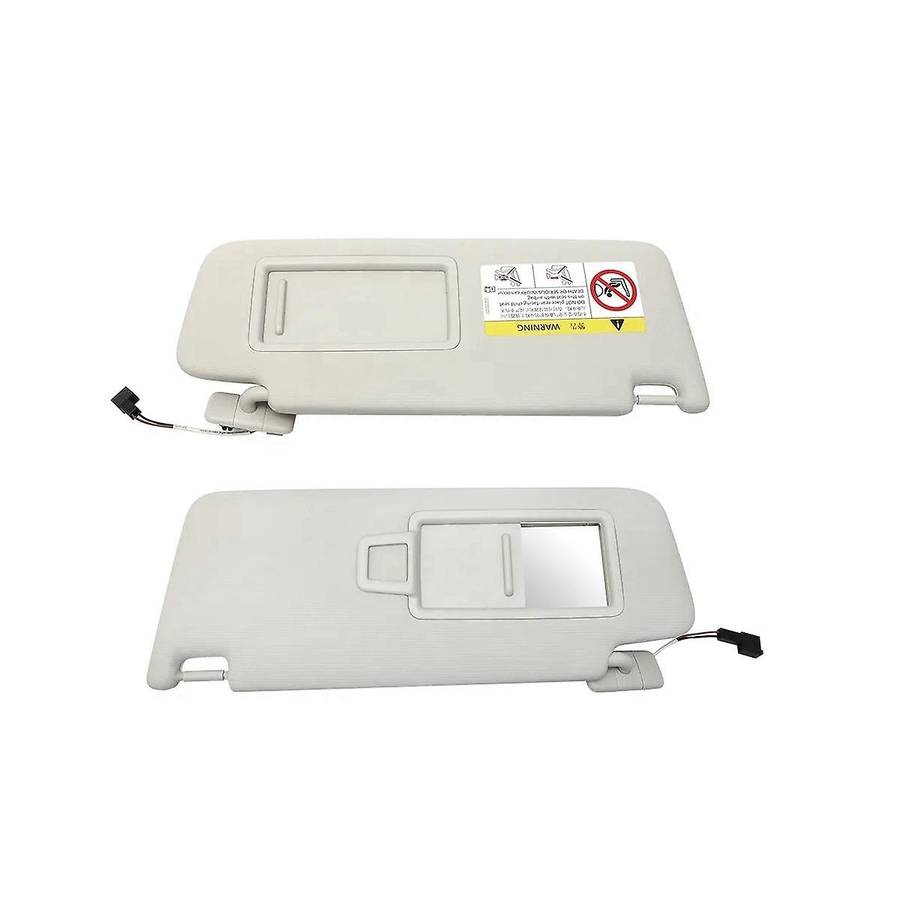 Car Front Sun Visor Panel with for Golf 7 SportsVan MK7 T- 5GG857551