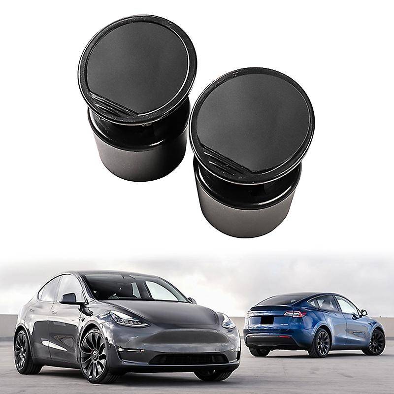 Car Front Trunk Hook Holder Anti Swinging Pendant Storage Hanging Accessories for Model 3 2021 Matte