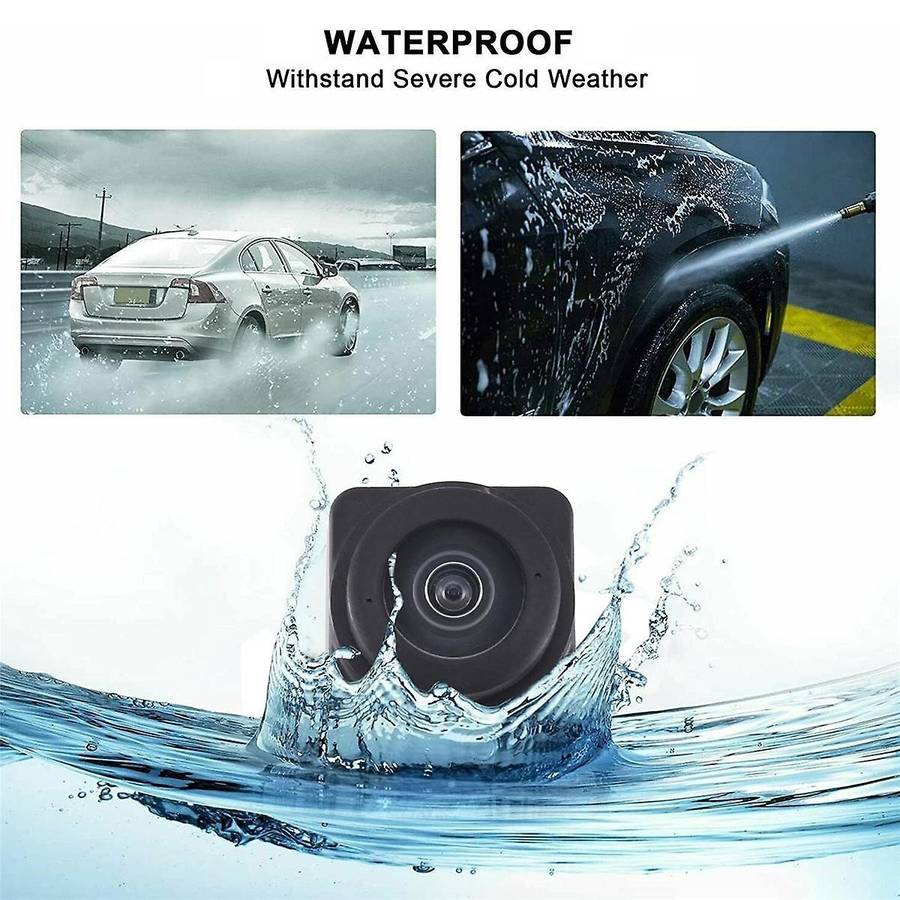Car Front View Camera 86790-0E280 86790-0R200 86790-0R181 for 2019-2023 Surround Assist Camera