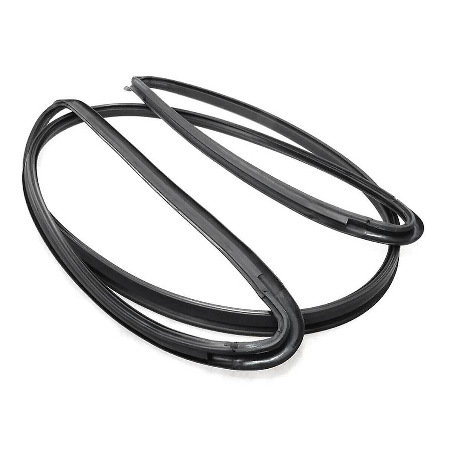 Car Front Windshield Weatherstrip 56121-60140 for Land Cruiser Hardtop FZJ71 GRJ76 HZJ78 2007-2017