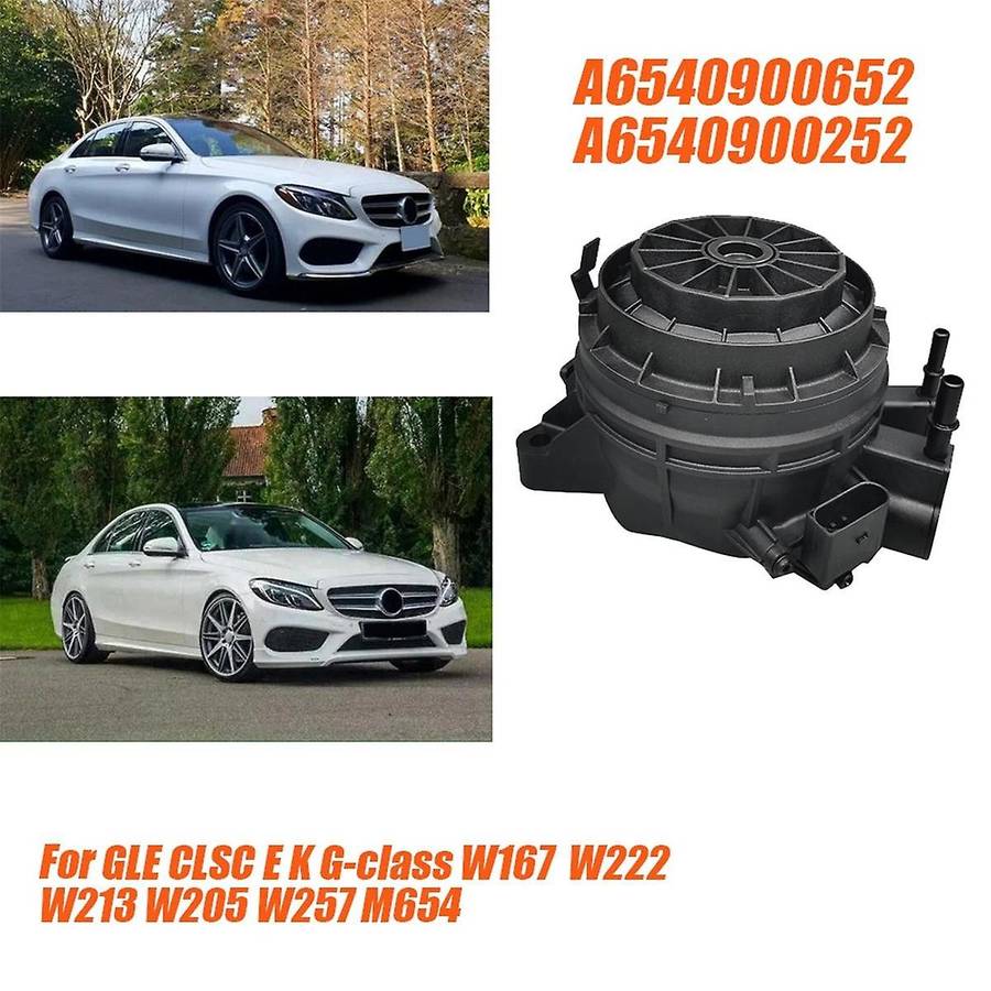 Car Fuel Filter Vehicle A6540900652 for W166 W222 W213 W205 W257 M654 2016-2019 A6540900252