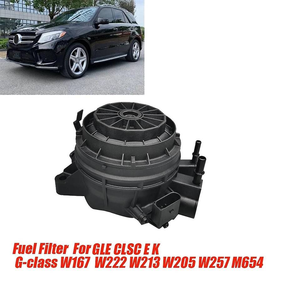Car Fuel Filter Vehicle A6540900652 for W166 W222 W213 W205 W257 M654 2016-2019 A6540900252