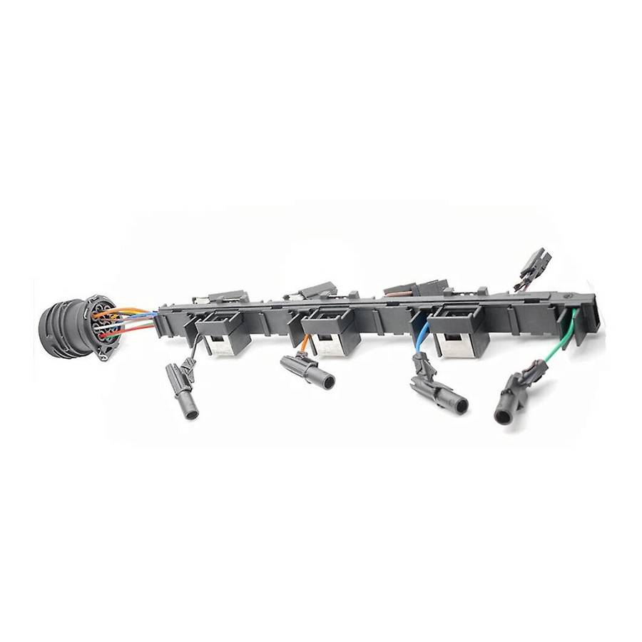 Car Fuel Injector Wiring 03G971033L 03G971033D for A3 A4 A6 Seat Golf 2.0 TDI
