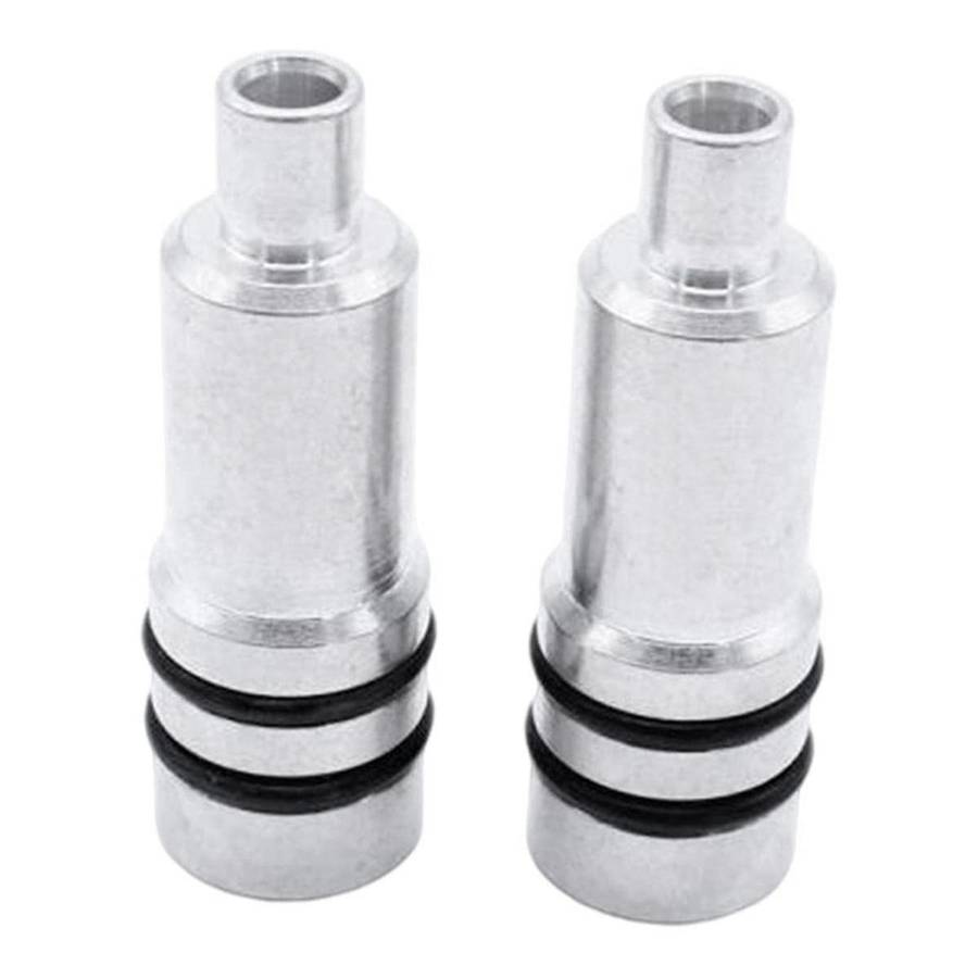 Car Fuel Injector Sleeves Cups Engine 98109671 98109672 for Opel