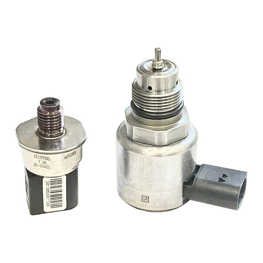 Car Fuel Pressure Valve & Sensor for 9307Z522A00 9307Z521A